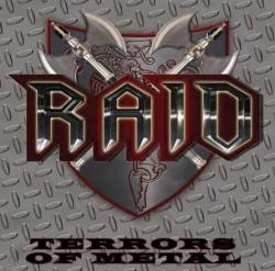 Raid : Terrors of Metal